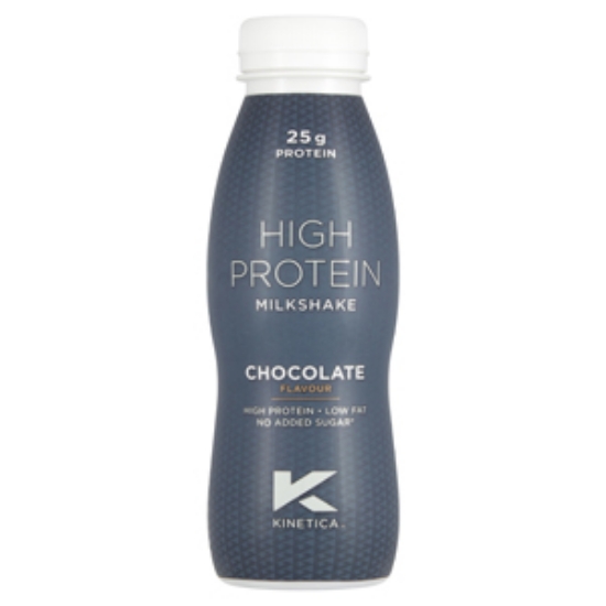 Picture of 330 Kinetica Protein Shake Choc NO VAT x12